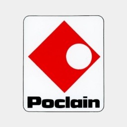 Poclain Logo