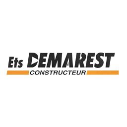 Demarest Logo